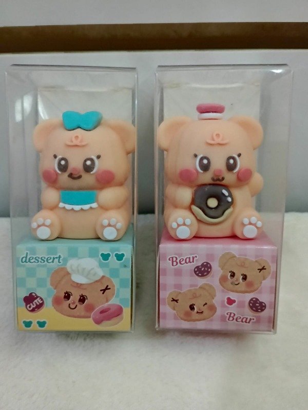 Producto - Sacapunta Osito