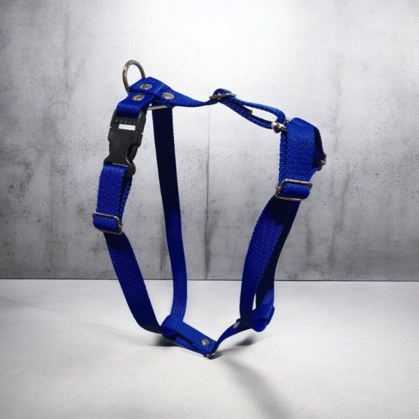 Producto - Arnés H Grande Liso (PECHO 50 A 85 CM APROX)