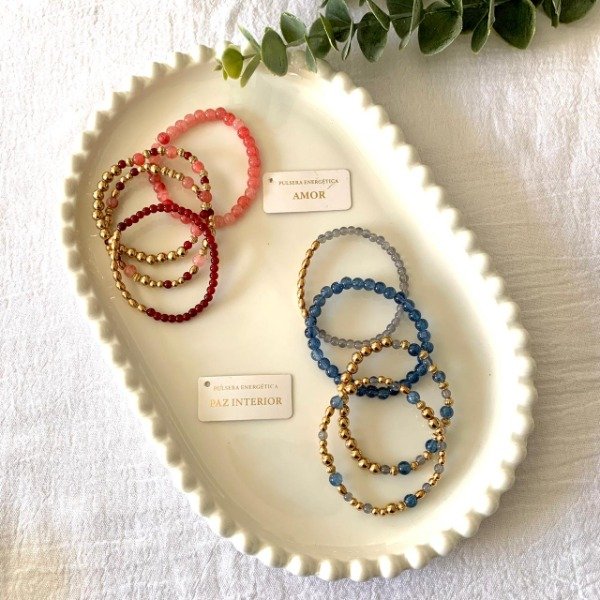 Producto - Set x4 pulseras Juli