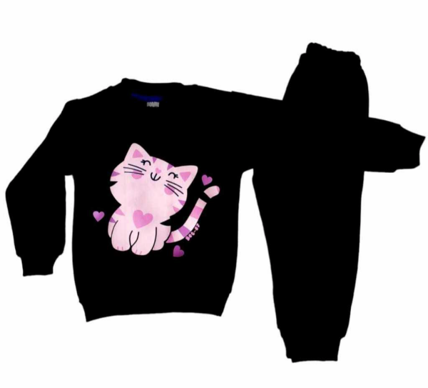 Producto - CONJUNTO FRISA GATITA