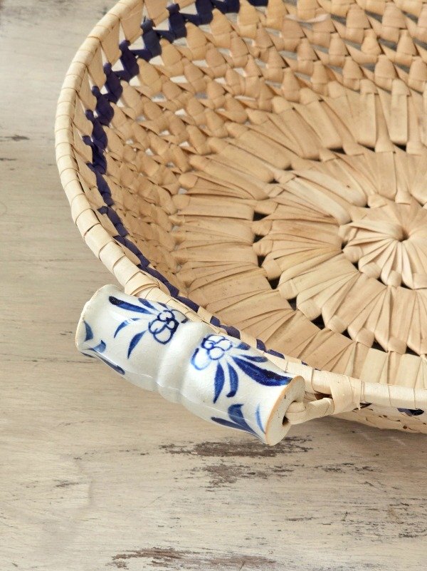 Producto - Cesta redonda - 1