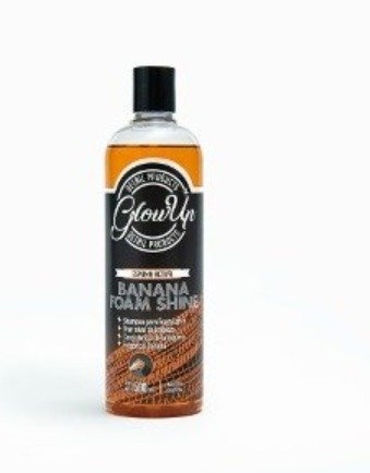 Producto - Espuma Activa Foam Shine Banana 500cm3