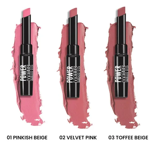 Producto - Labial en barra Matte IDI