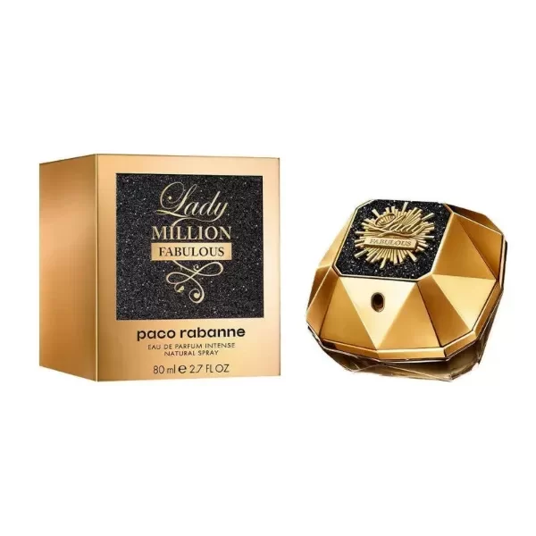 Producto - LADY MILLION  FABULOUS EDP