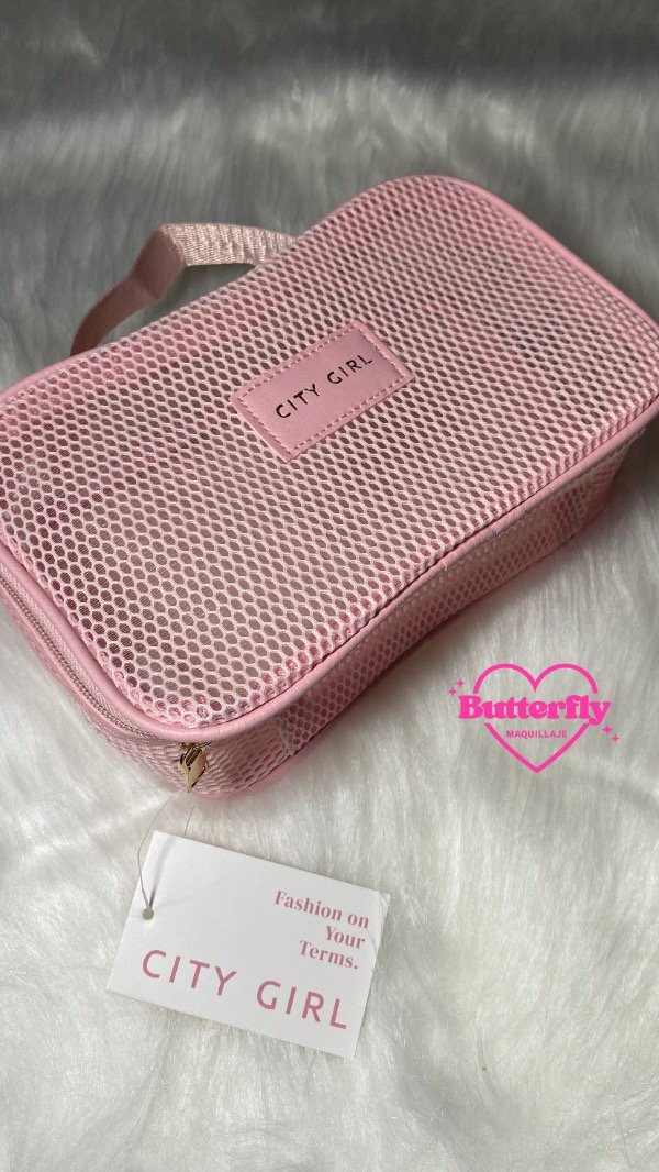 Producto - Neceser Red