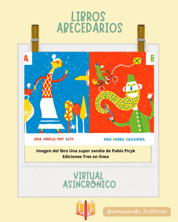 Producto - TALLER LIBROS ABECEDARIOS