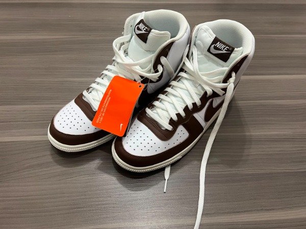 Producto - Zapatillas Nike Terminator High Cacao Wow TALLE 10us