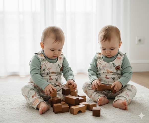 Producto - Romper Plush: BOSQUE