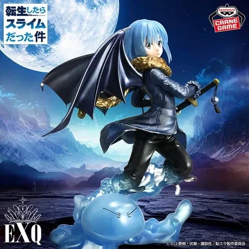 Producto - Diorama Original Rimuru Tempest - EXQ Figure - Banpresto - 21cm