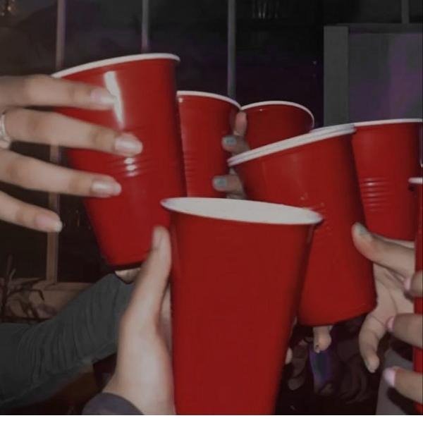 Producto - Vasos Americanos rojos x 10