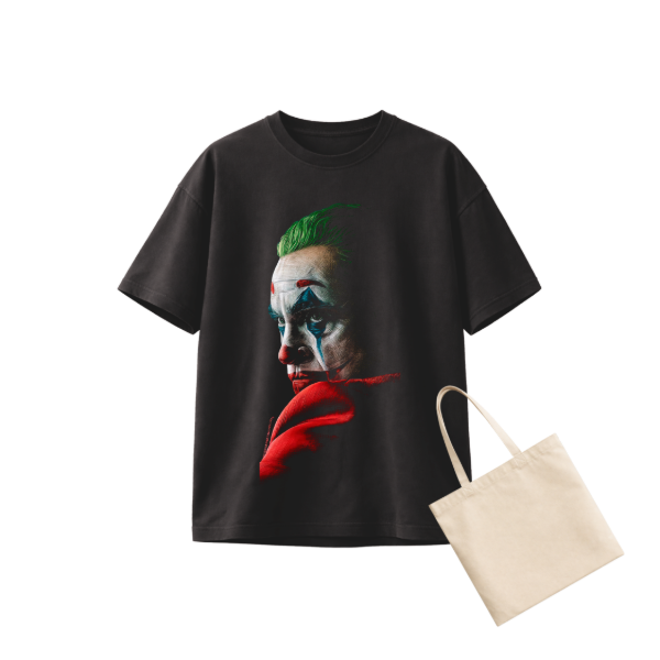 Producto - JOKER + TOTEBAG