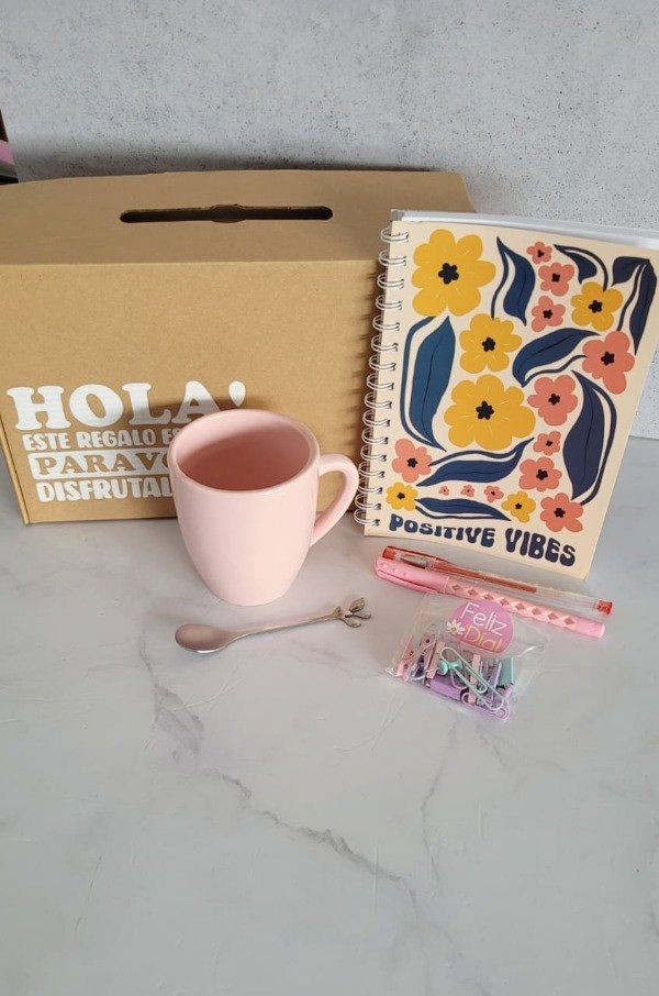Producto - BOX - SEÑO BEBA - 0