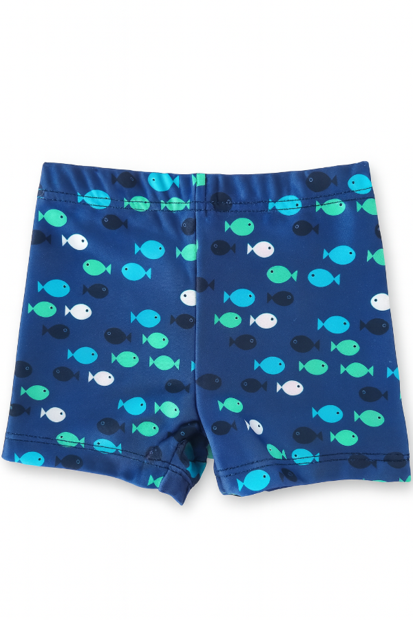 Producto - Boxer de Baño Peces