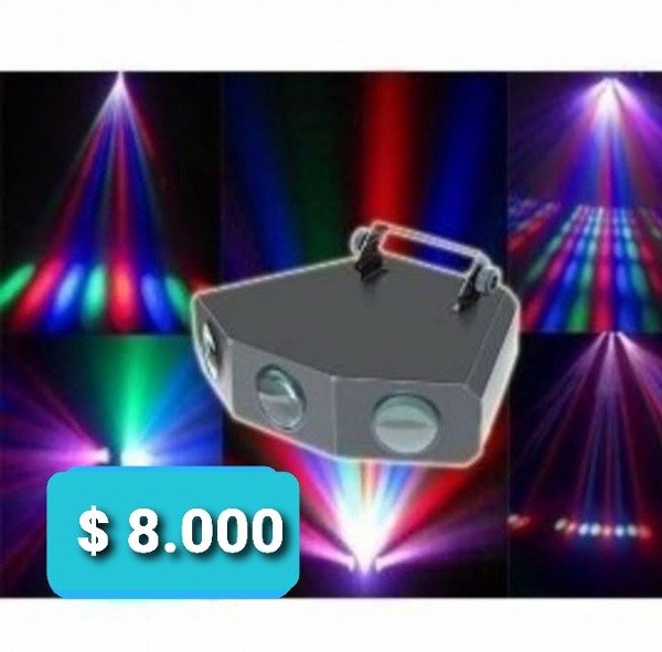 Producto - Alquiler de luces