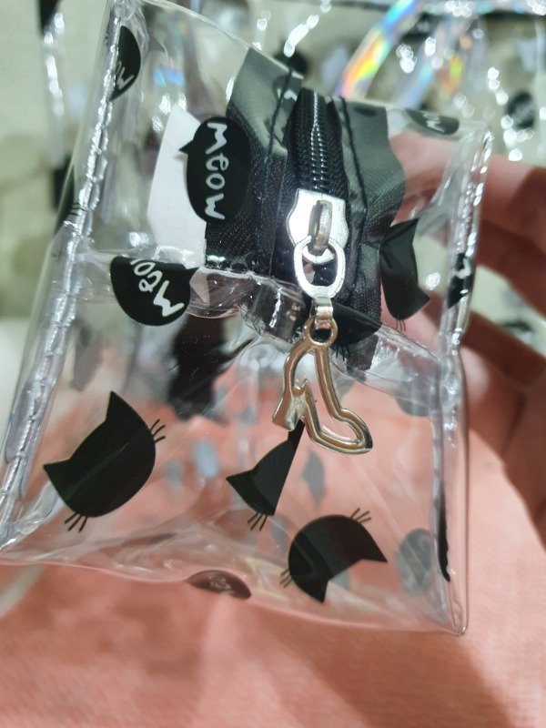 Producto - Bolso + neceser Miau - 2