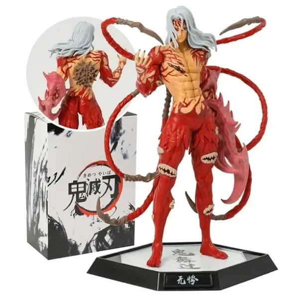 Producto - Figura Muzan Transformado - Demon Slayer (29cm)