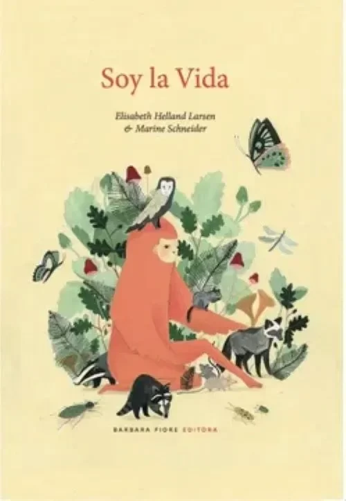 Producto - Soy La Vida Elisabeth Larsen Helland/schneider Bárbara Fiore