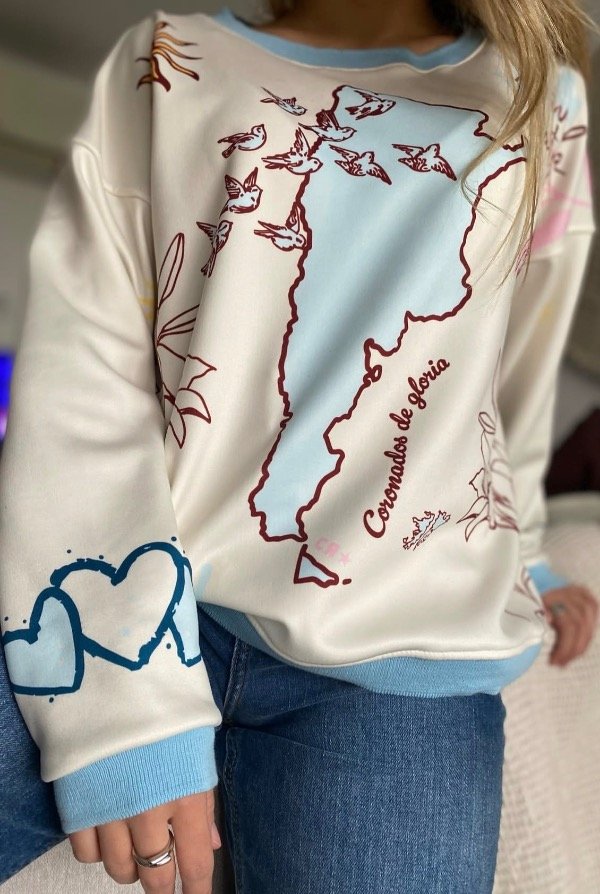Producto - BUZO ARGENTINA SOFT
