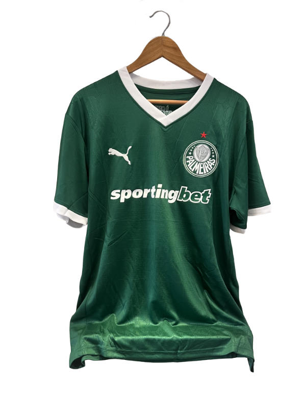 Producto - Camiseta Palmeiras titular importada 2024-2025
