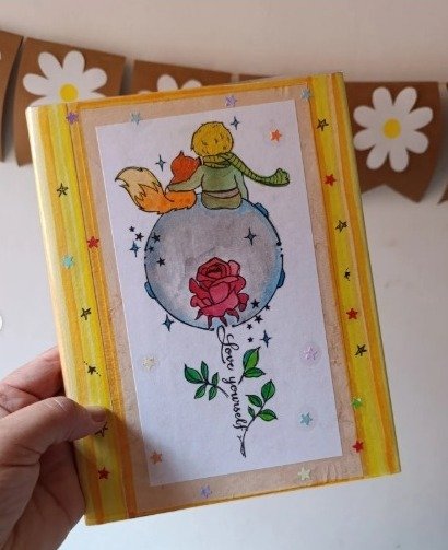 Producto - Cuaderno rayado- 42 hojas-26