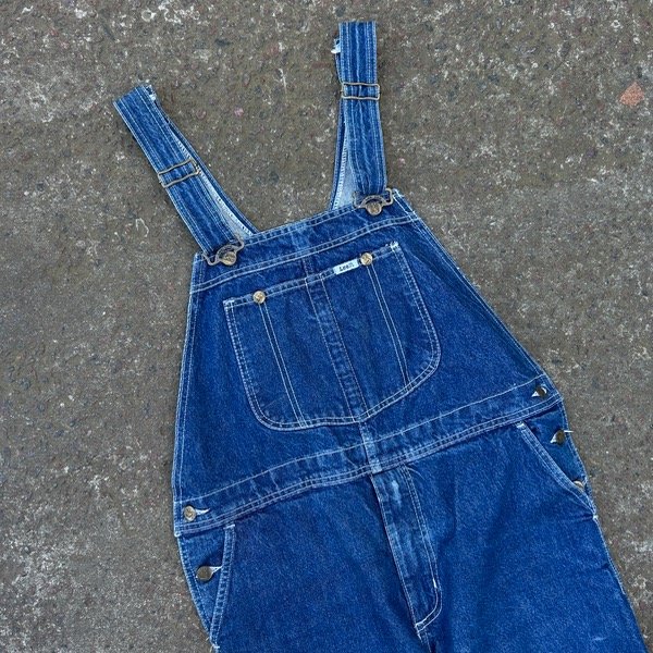 Producto - Jardinero azul - Lee T30