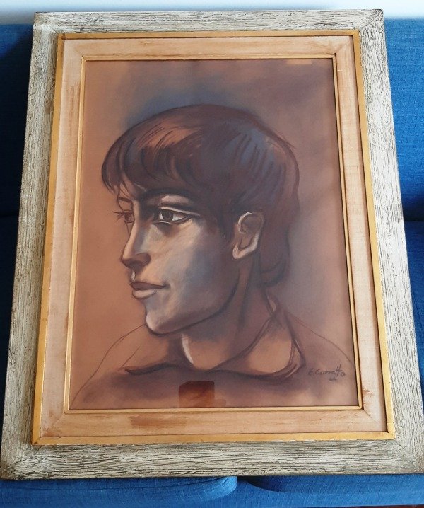 Producto - Pastel Original Enrique Crosatto