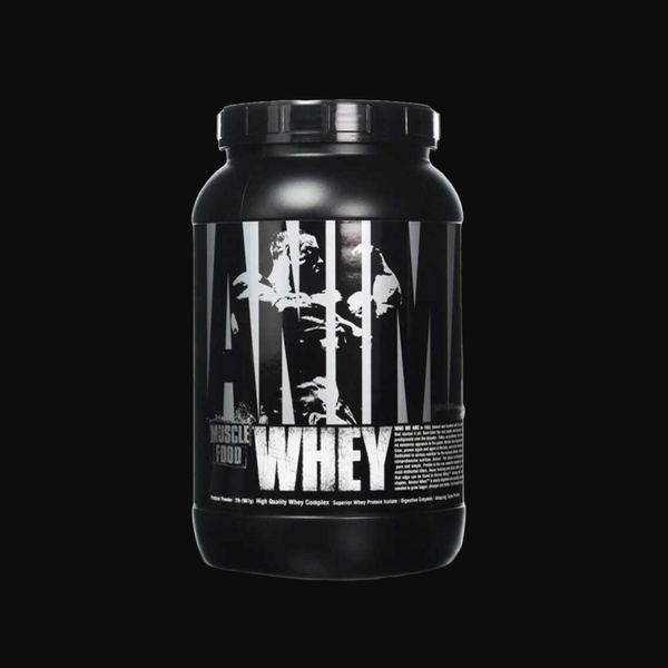Producto - WHEY PROTEIN ANIMAL