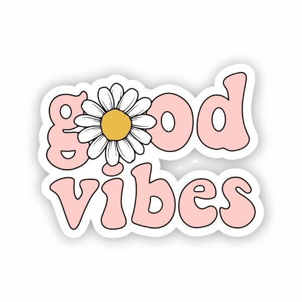 Producto - ST00649 Good vibe flor
