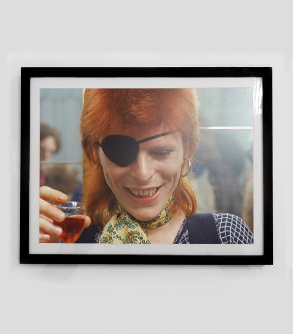 Producto - DAVID BOWIE (Nro 81)