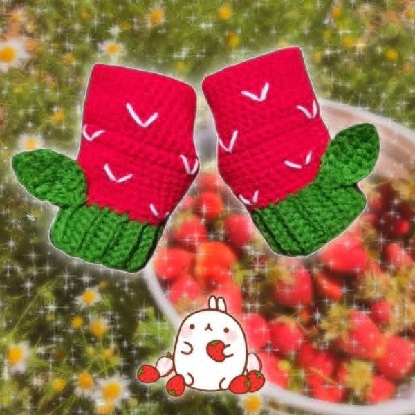 Producto - MITONES BERRY