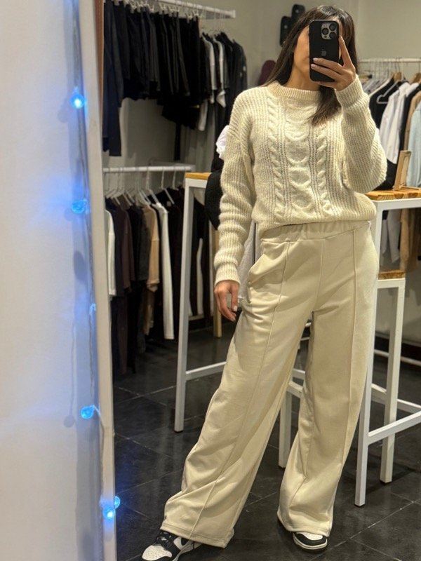 Producto - Jogger Greta natural