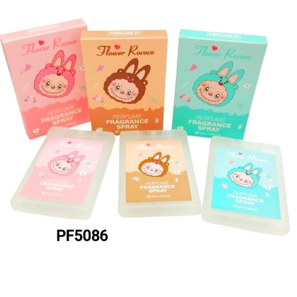 Producto - Perfume poket personaje PF5085/5086