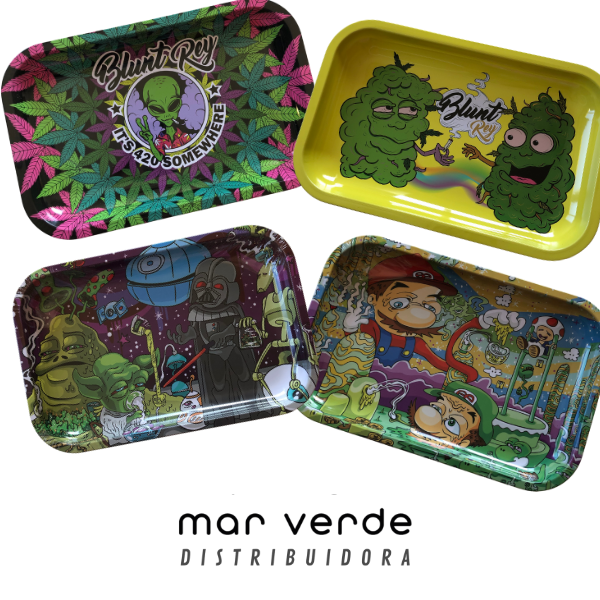 Producto - Bandeja grande BluntRey