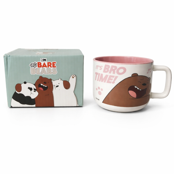Producto - Taza escandalosos