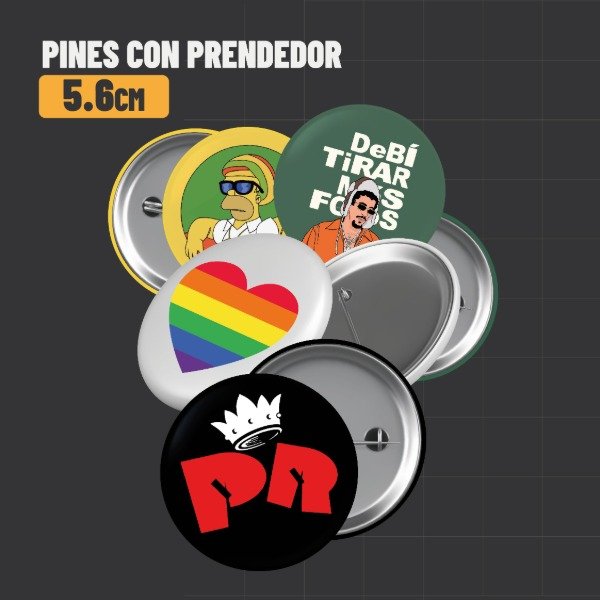Producto - Pines