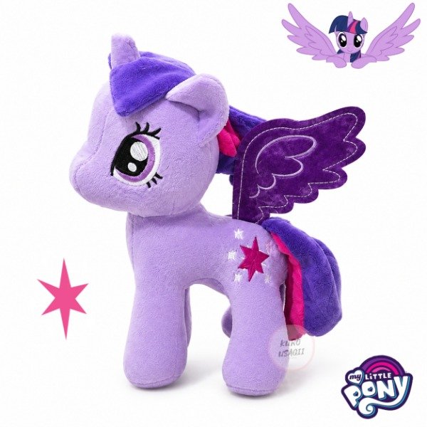 Producto - Peluches My Little Pony - 1