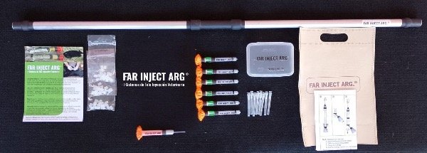 Producto - Kit de Inyección Veterinaria