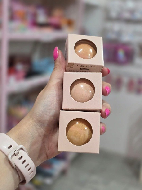 Producto - Corrector y contorno en barra