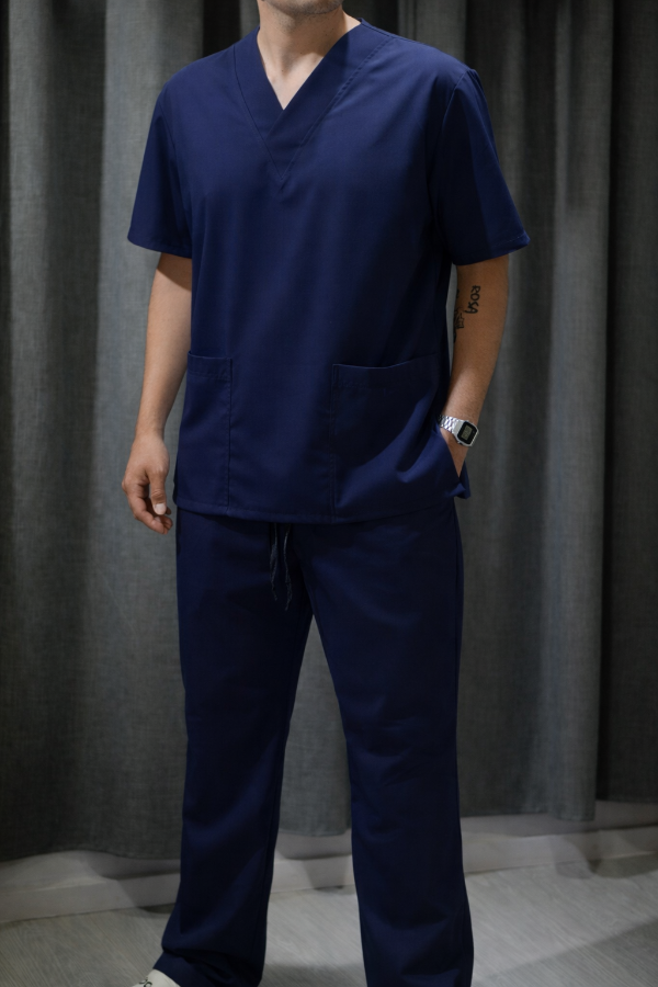 Producto - CHAQUETA RACHELE NAVY BLUE