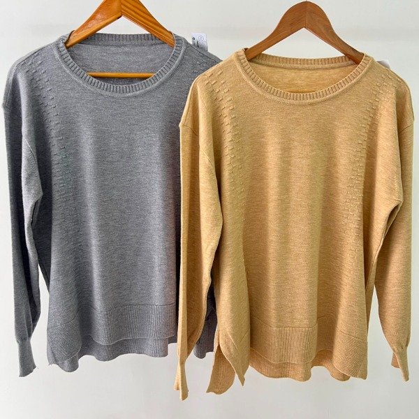 Producto - 08 - SWEATER ACANALADO BREMER