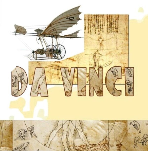 Producto - INVENTOS DE DA VINCI