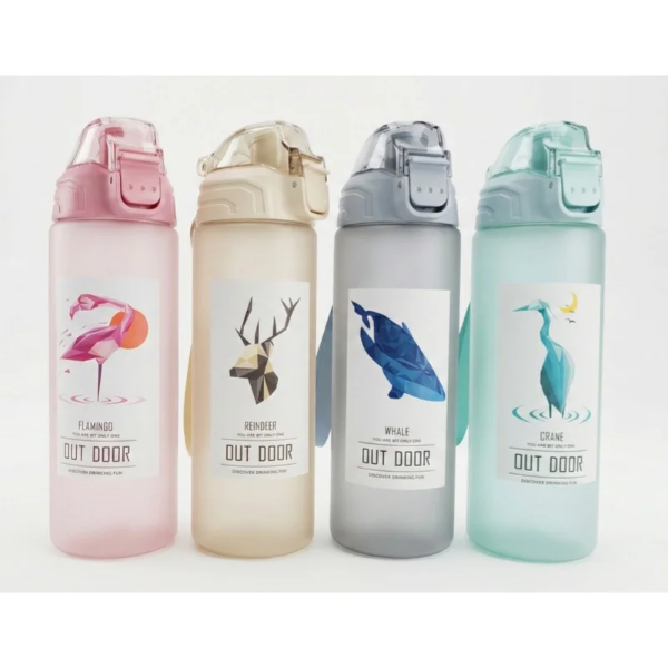 Producto - BOTELLA DEPORTIVA 600 ML