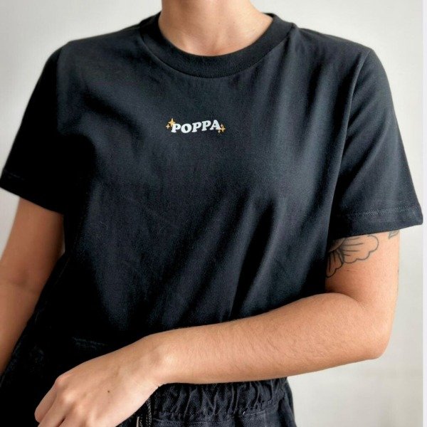 Producto - Remera crop Bet