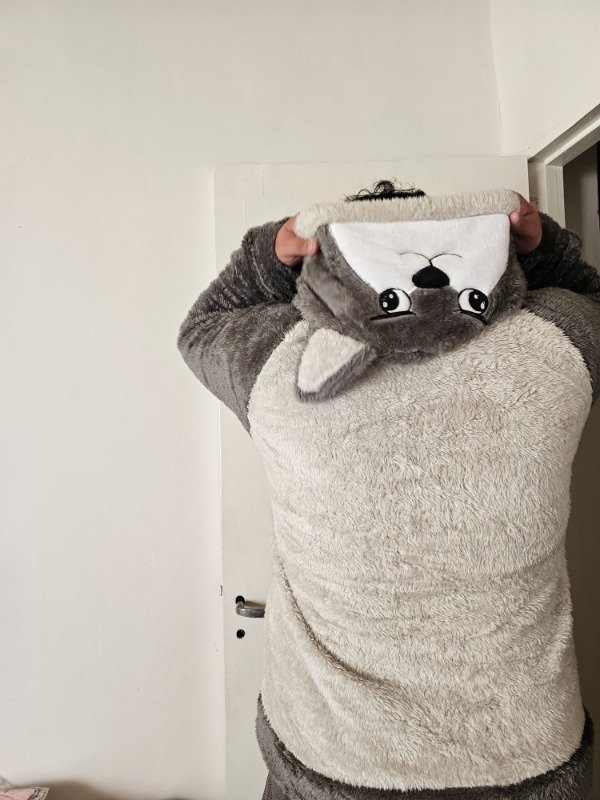 Producto - PIJAMA PELUCHE personajes de ADULTO
