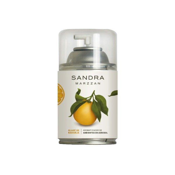 Producto - Aerosol Glasé de Naranja
