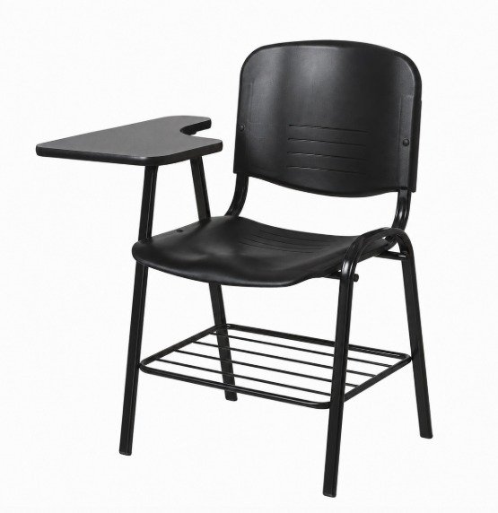 Producto - Pupitre Universitario Rebatible PVC con Apoya Libros
