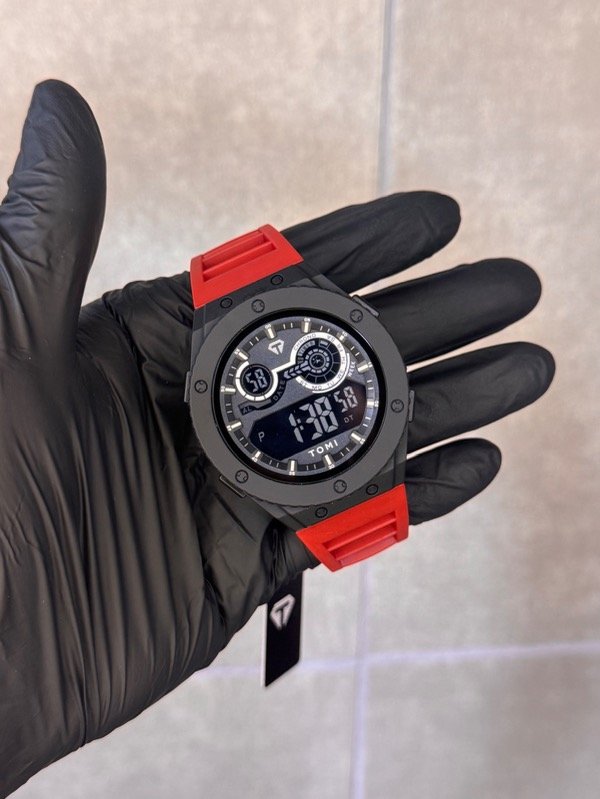 Producto - TOMI 3 ROJO