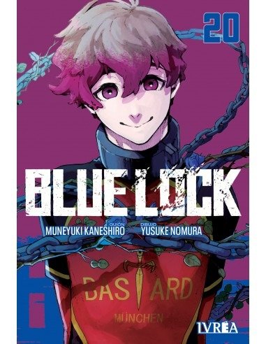 Producto - BLUE LOCK 20