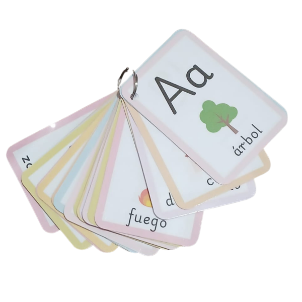 Producto - Abecedario