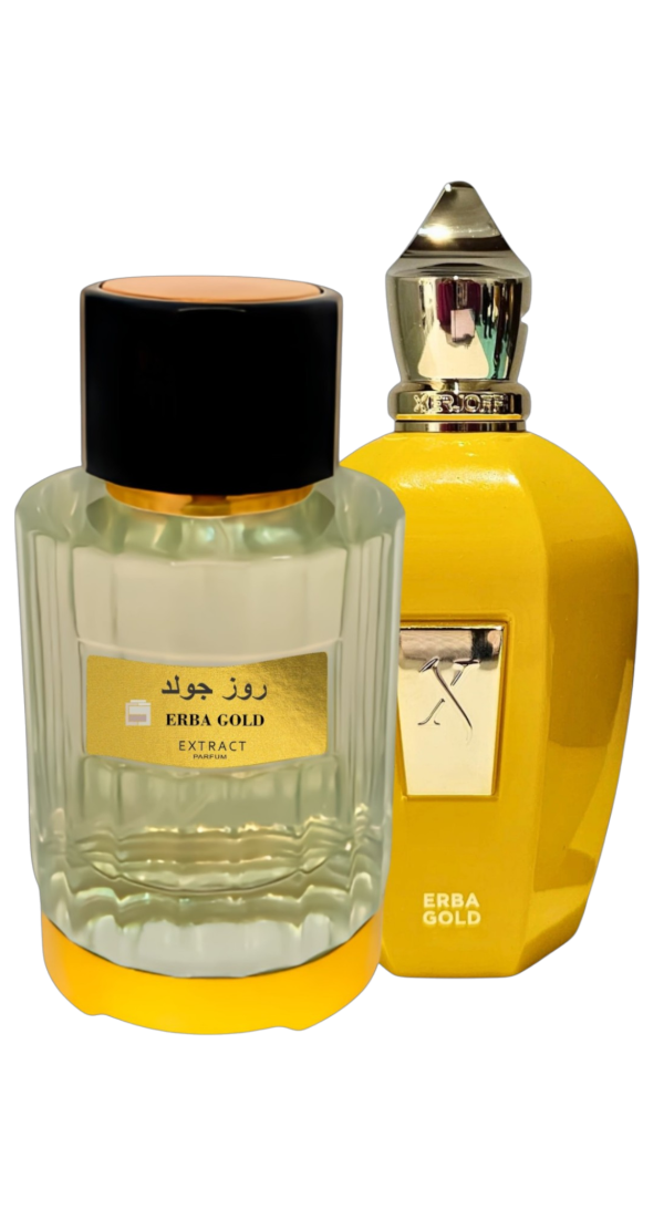 Producto - ERBA GOLD - EXTRACTO